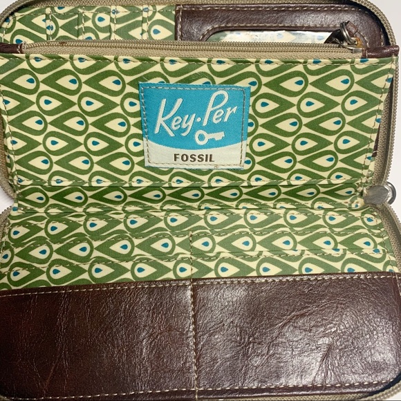 FOSSIL wallet - Picture 6 of 10